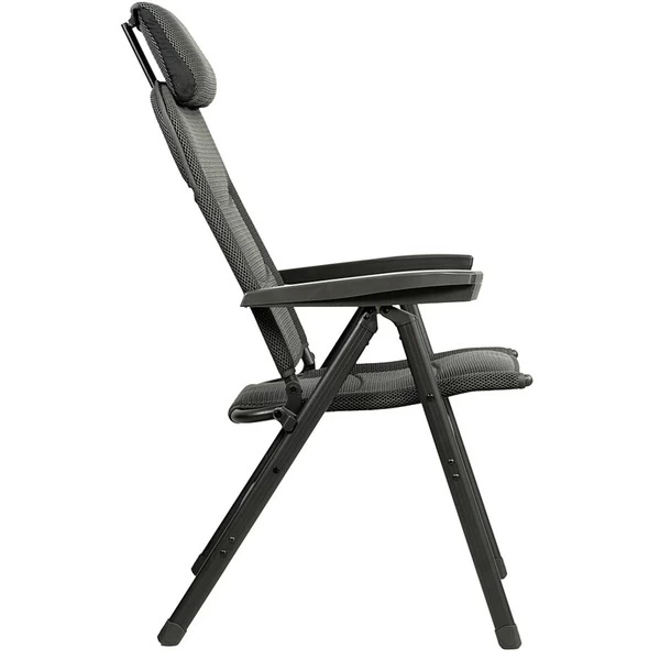 Westfield Camping-Stuhl ROYAL ERGOFIT "Anthracite Grey" 201-880AG 5 Westfield Camping-Stuhl ROYAL ERGOFIT "Anthracite Grey" 201-880AG – Bild 3